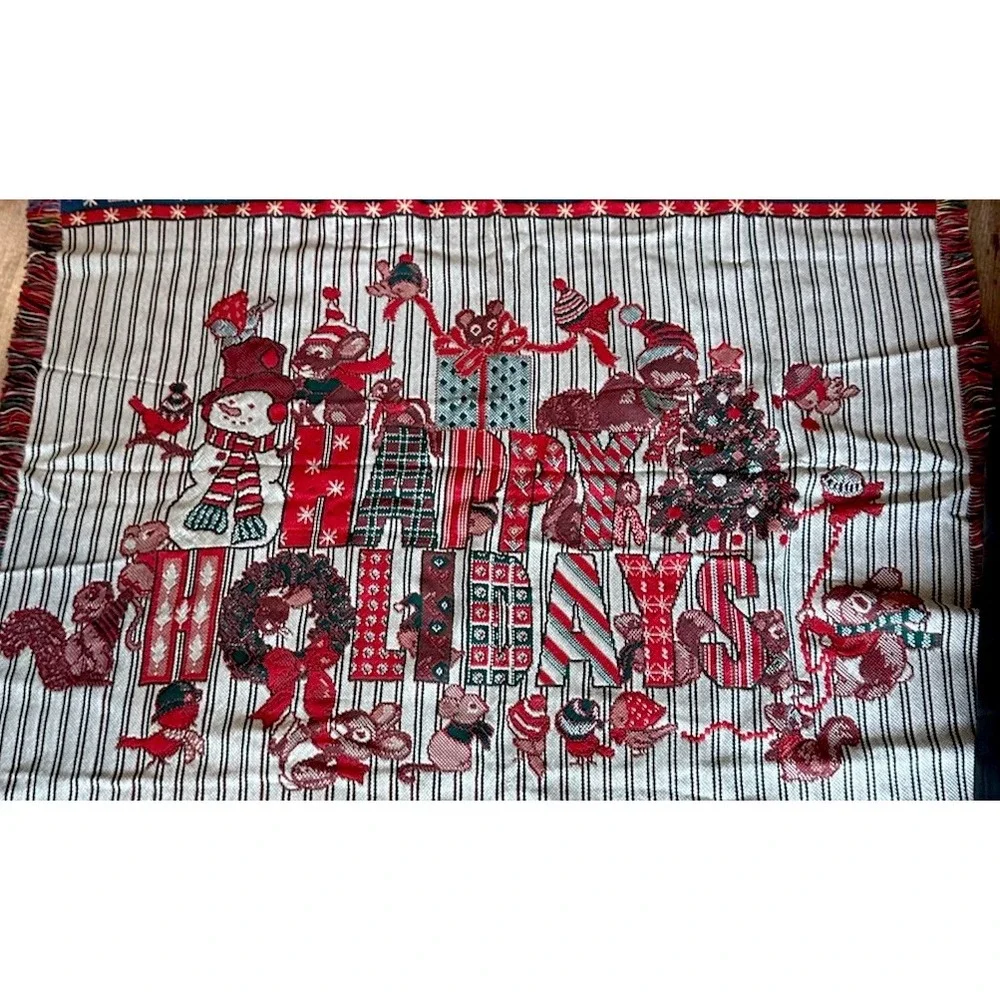 1996 American Weavers 